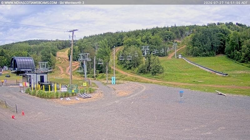 Ski Wentworth 2