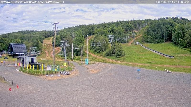 Ski Wentworth 2