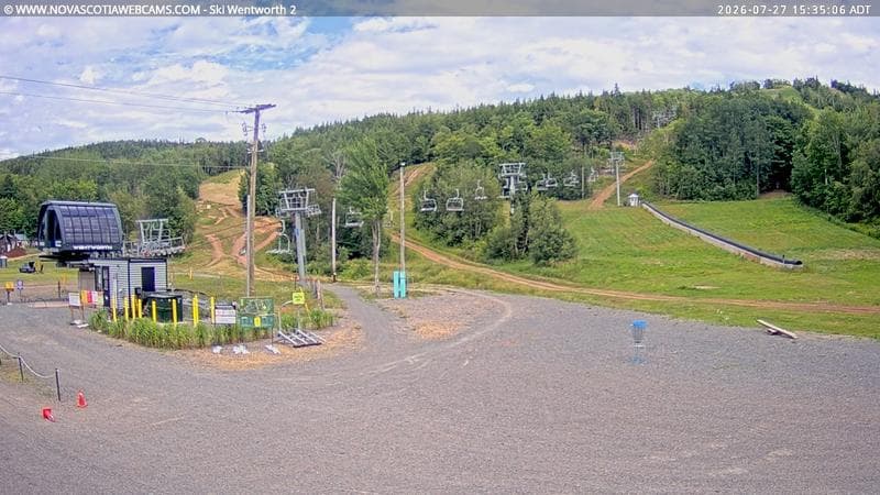Ski Wentworth 2