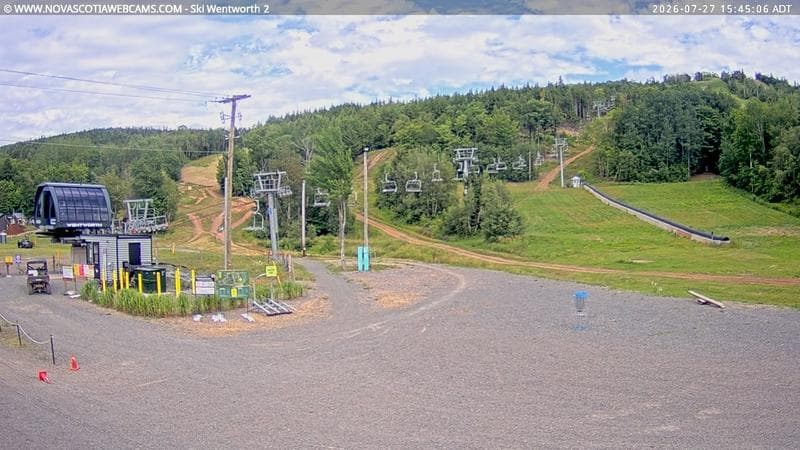 Ski Wentworth 2