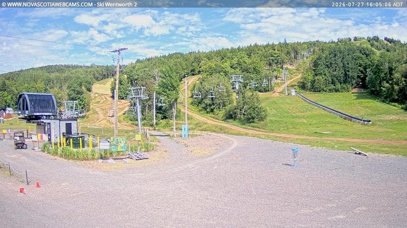 Ski Wentworth 2