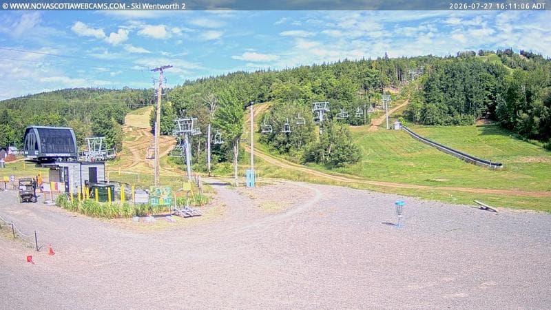 Ski Wentworth 2