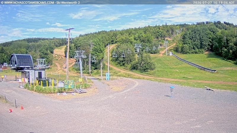 Ski Wentworth 2