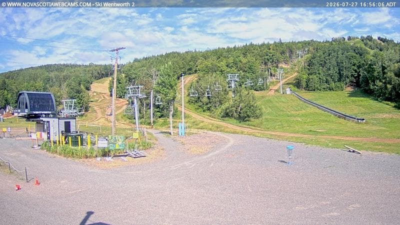Ski Wentworth 2