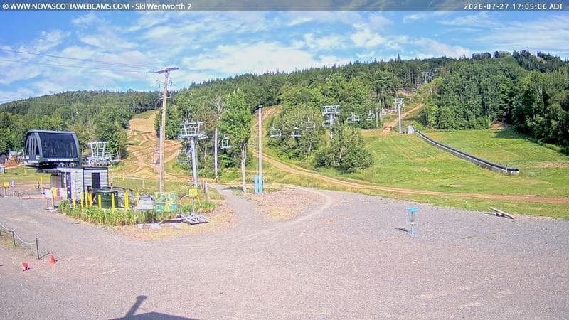 Ski Wentworth 2