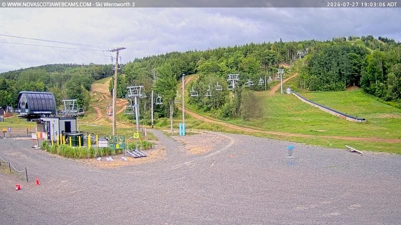 Ski Wentworth 2