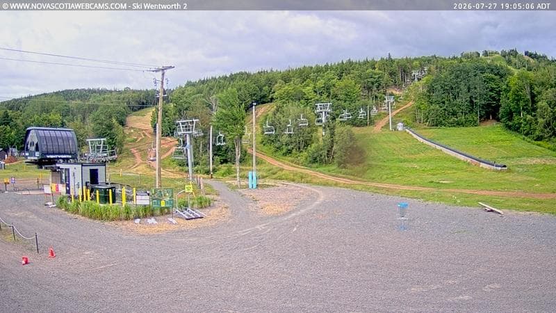 Ski Wentworth 2