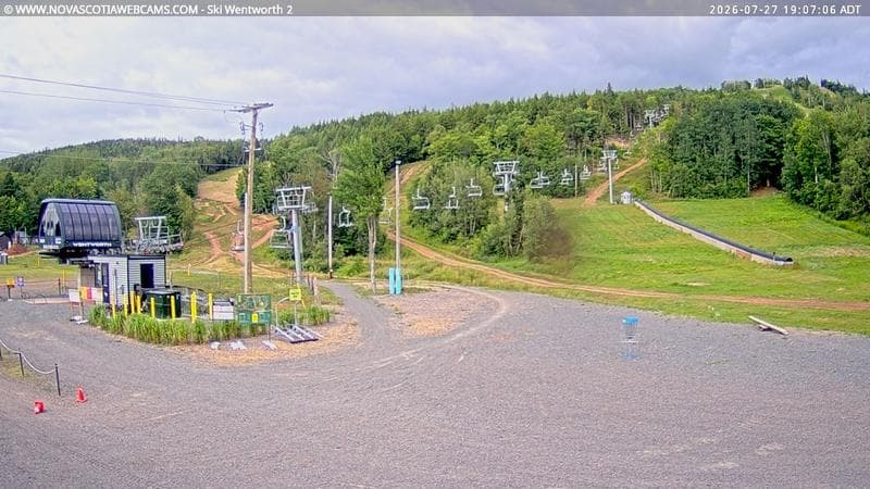 Ski Wentworth 2