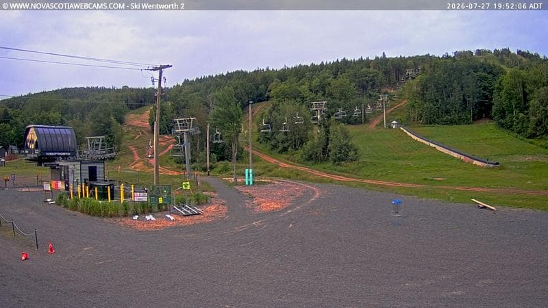 Ski Wentworth 2