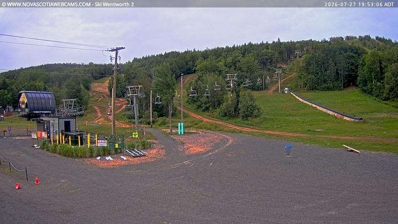 Ski Wentworth 2