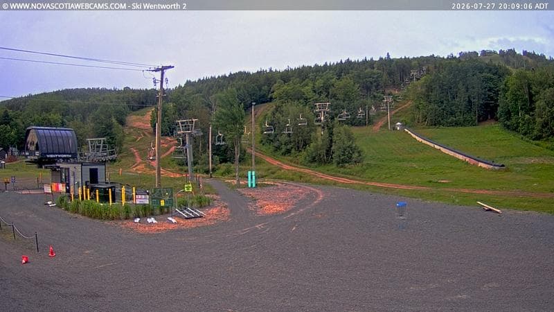 Ski Wentworth 2