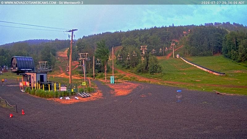 Ski Wentworth 2