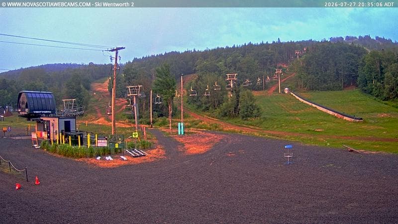 Ski Wentworth 2