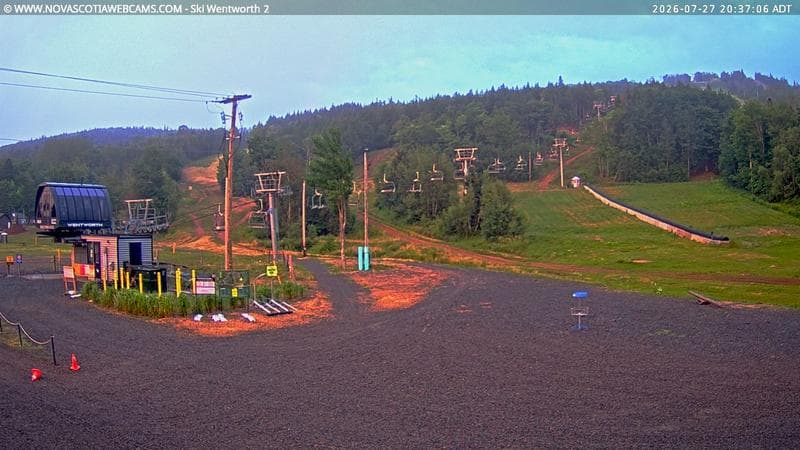 Ski Wentworth 2