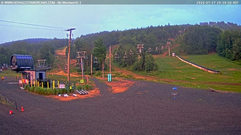 Ski Wentworth 2
