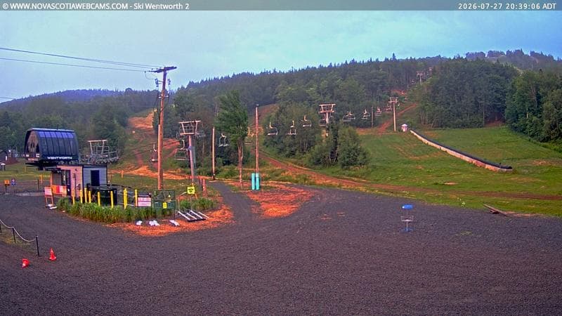 Ski Wentworth 2