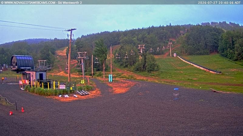 Ski Wentworth 2