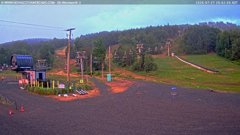 Ski Wentworth 2