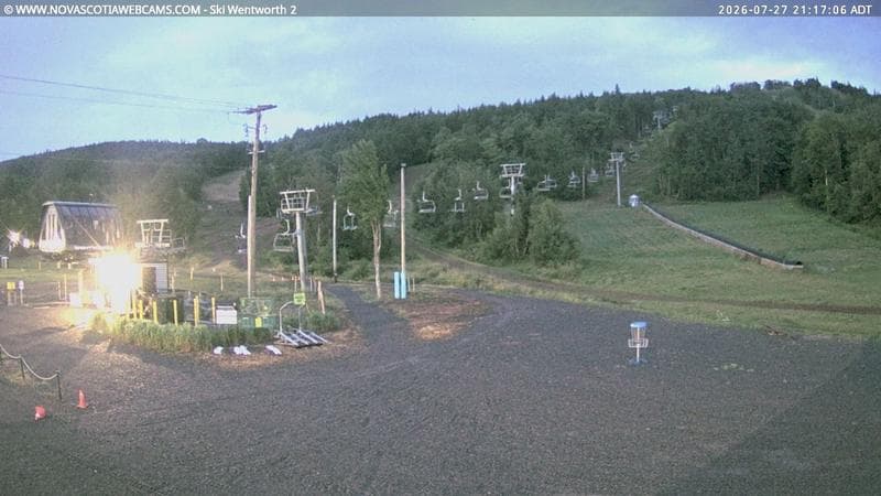 Ski Wentworth 2