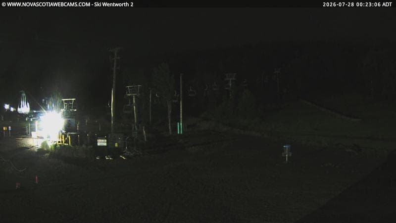 Ski Wentworth 2