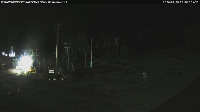 Ski Wentworth 2