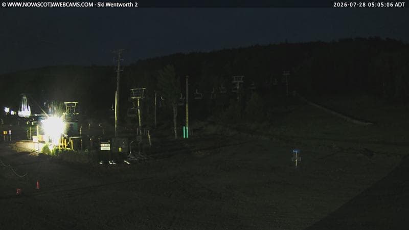 Ski Wentworth 2