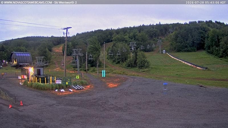 Ski Wentworth 2