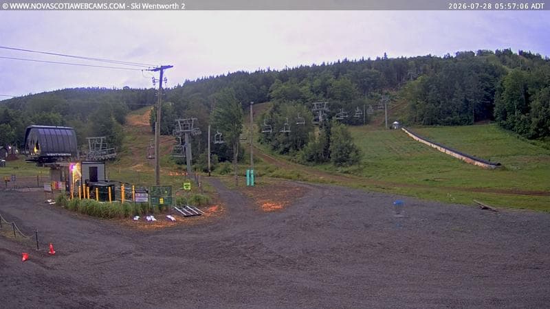 Ski Wentworth 2