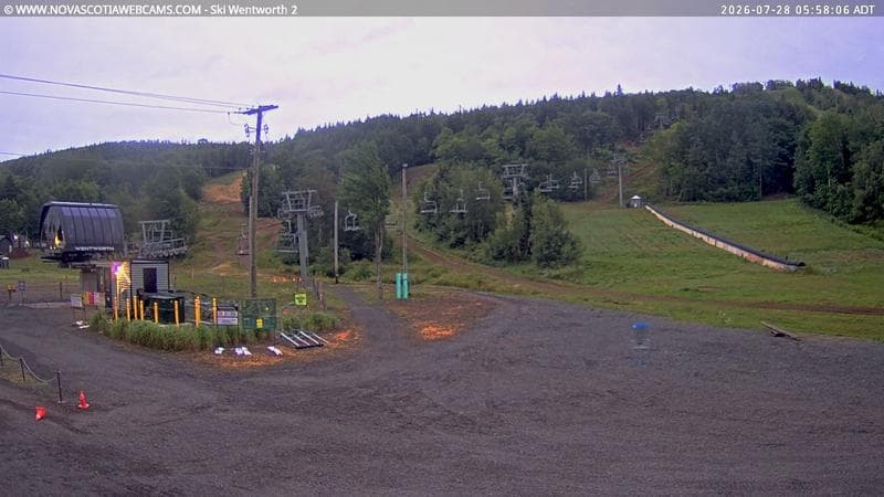 Ski Wentworth 2