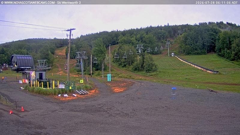 Ski Wentworth 2