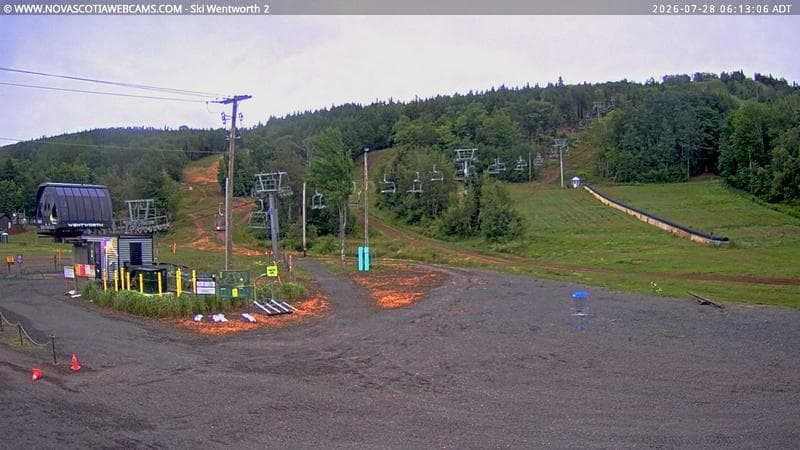 Ski Wentworth 2