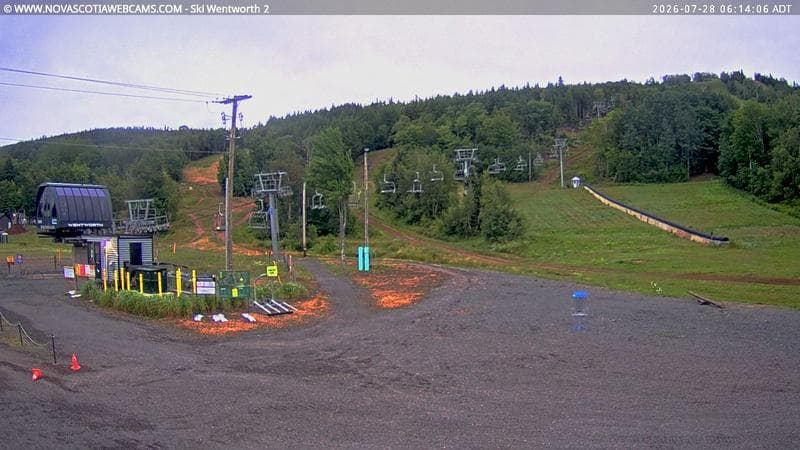 Ski Wentworth 2