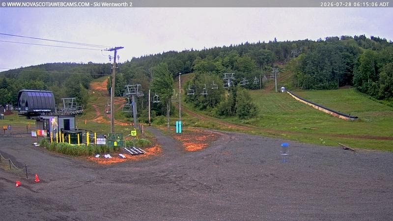 Ski Wentworth 2