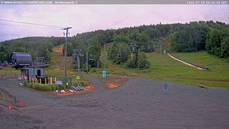 Ski Wentworth 2