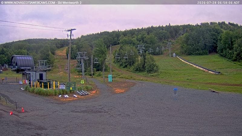 Ski Wentworth 2