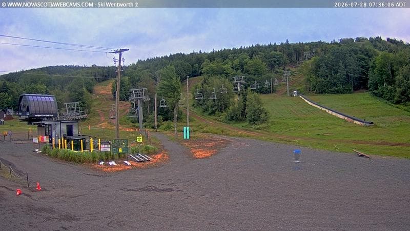Ski Wentworth 2