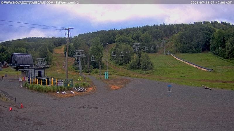 Ski Wentworth 2