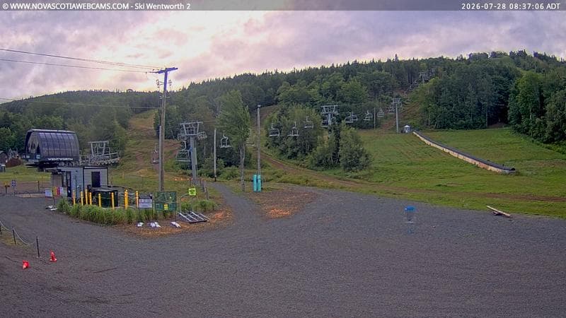 Ski Wentworth 2