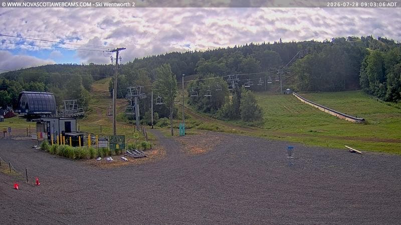 Ski Wentworth 2