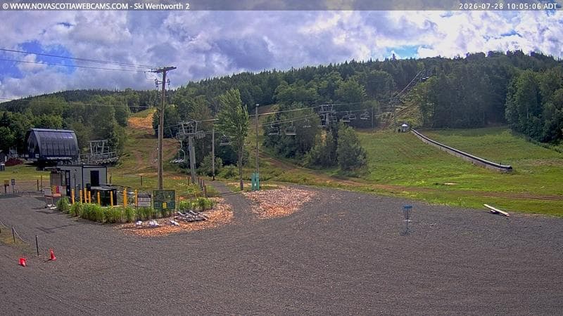 Ski Wentworth 2