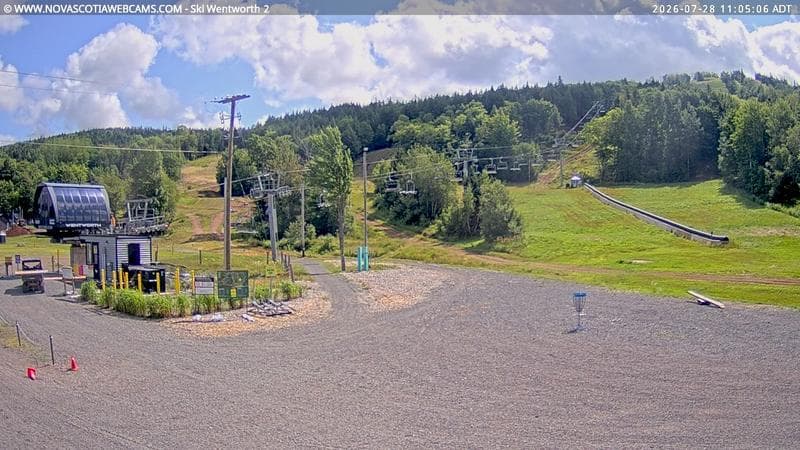 Ski Wentworth 2