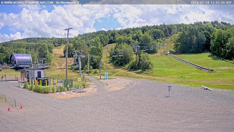 Ski Wentworth 2