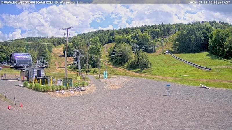 Ski Wentworth 2