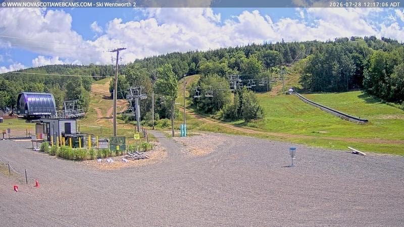 Ski Wentworth 2