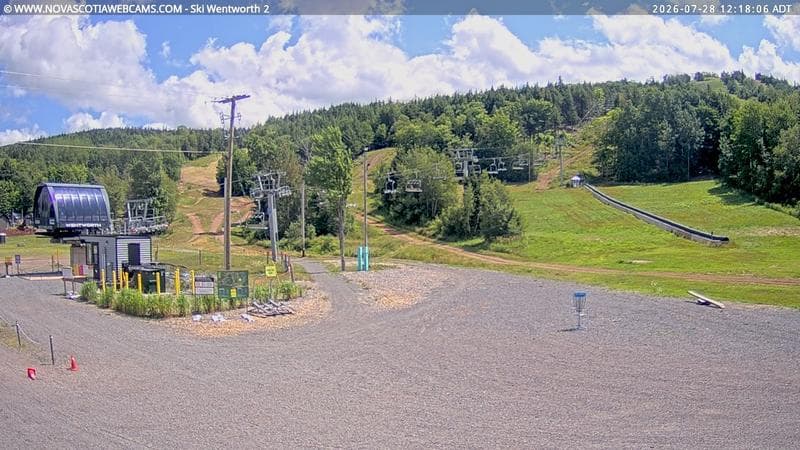 Ski Wentworth 2