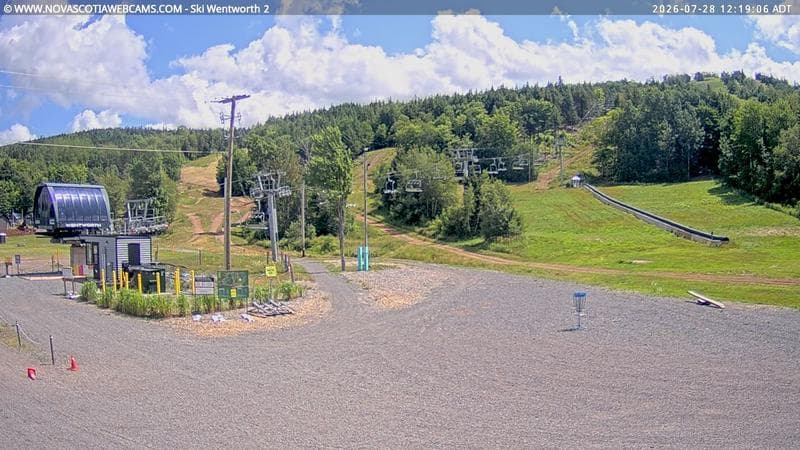 Ski Wentworth 2