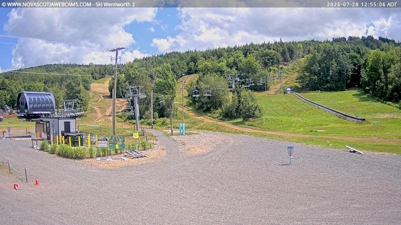 Ski Wentworth 2