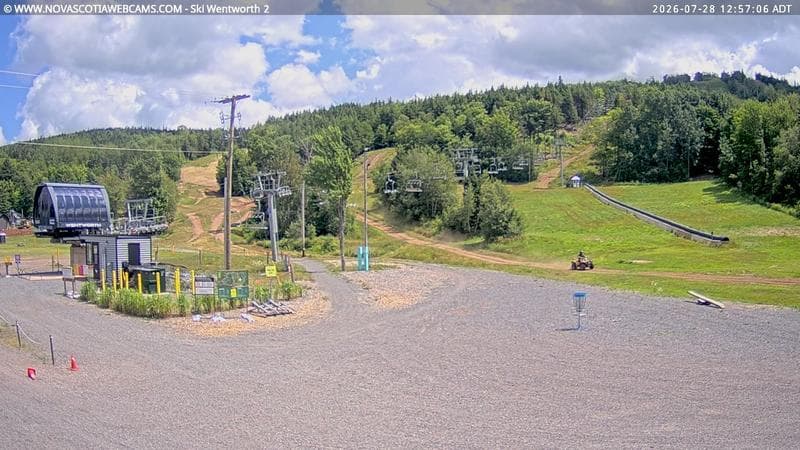 Ski Wentworth 2