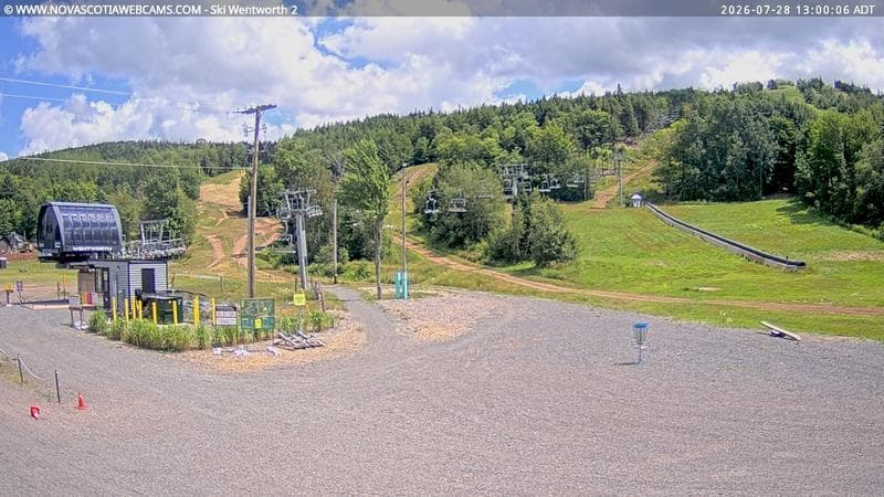 Ski Wentworth 2