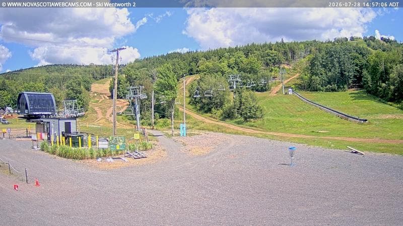 Ski Wentworth 2
